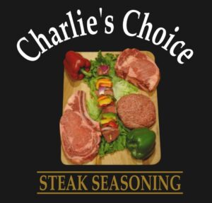Charlie's Choice Steak Seasoning