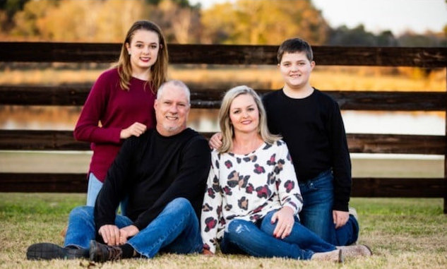 The Bird Family