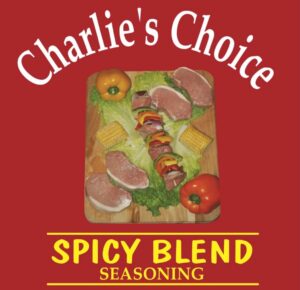 Charlie's Choice Spicy Blend Charlie's Choice Spicy Blend Seasoning